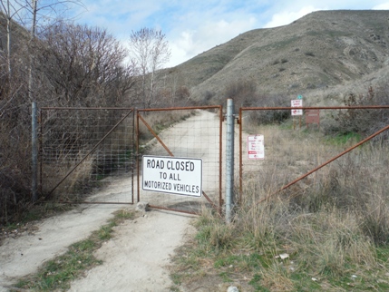 Oklahoma Gulch 