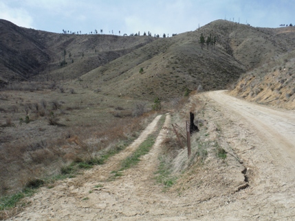 Oklahoma Gulch 