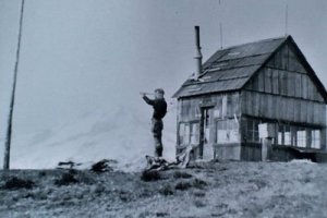 fire lookout