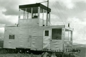 fire lookout