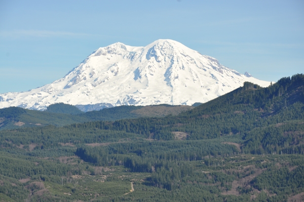 Mount Rainier 