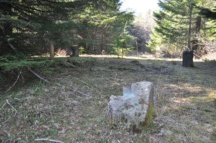 lookout footings