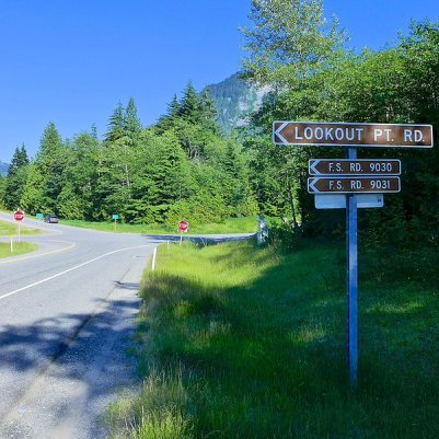 Lookout Point Road