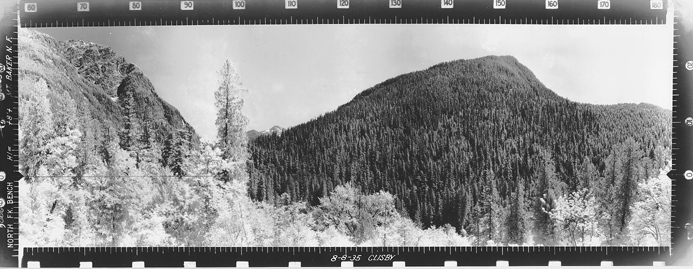 north fork sauk river