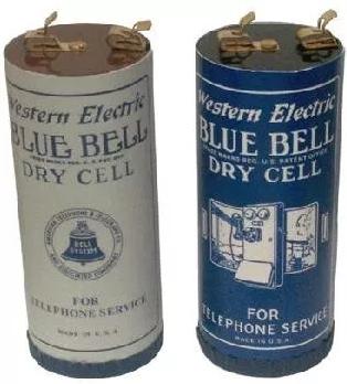 vintage batteries