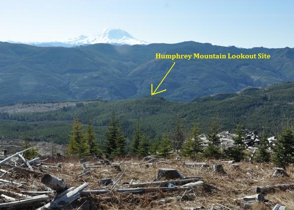 humphrey mountain