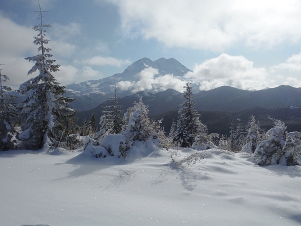 mount rainier