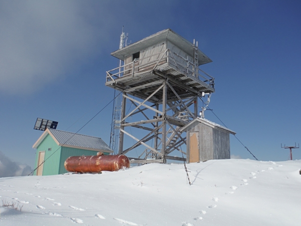 Puyallup Ridge Lookout