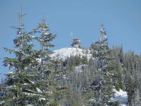 Puyallup Ridge 