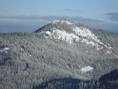 Puyallup Ridge Lookout