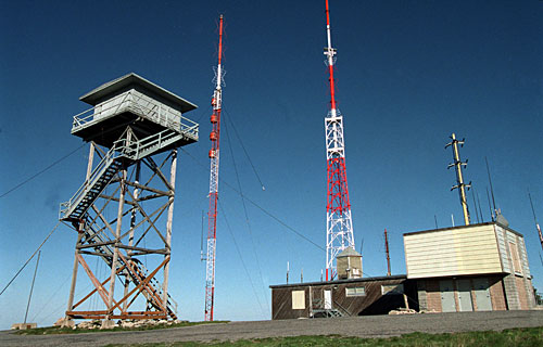 Mount Spokane