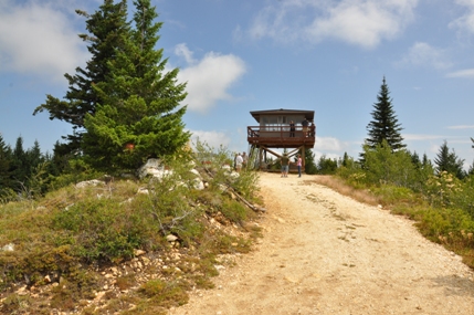 Mount Spokane