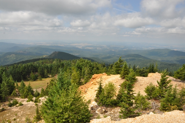 Quartz Mountain