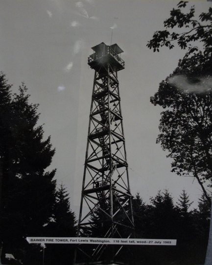 Rainier Lookout