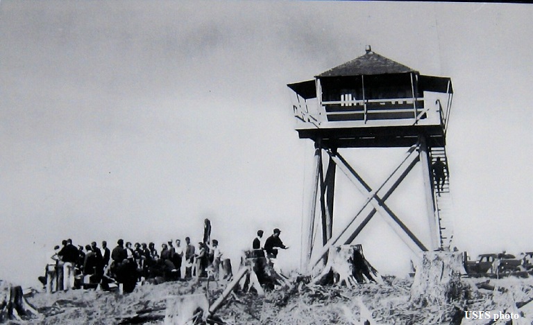 fire lookout