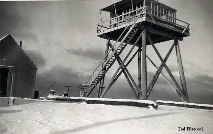 fire lookout 