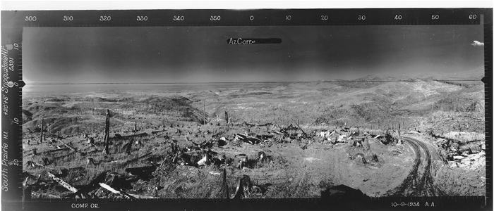 South Prairie Lookout