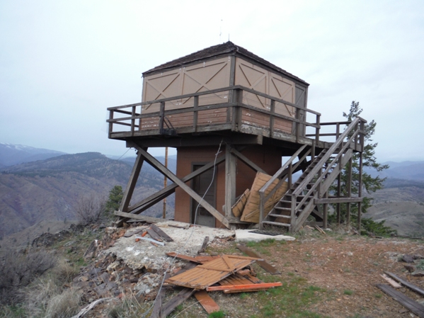 Steliko Lookout