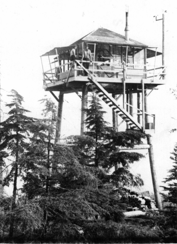 Sulphur Butte Lookout 