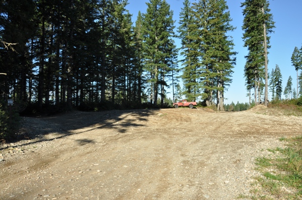 tahuya fire lookout