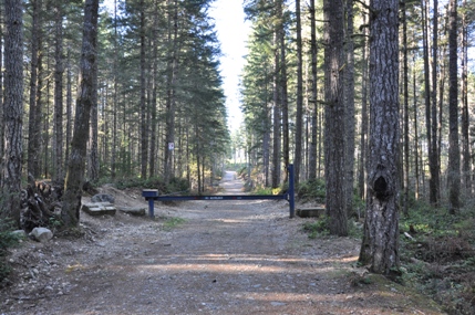 tahuya gate