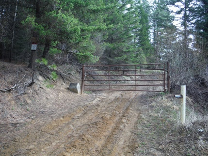 teanaway gate