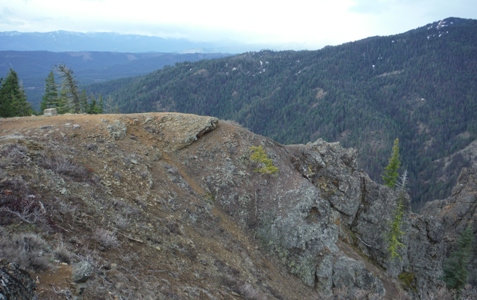 Teanaway Butte 