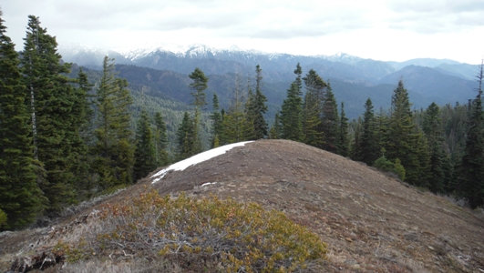 Teanaway Butte 