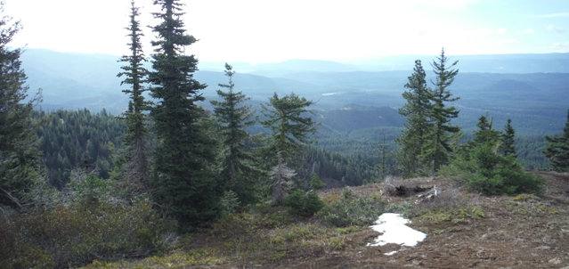 Teanaway Butte 