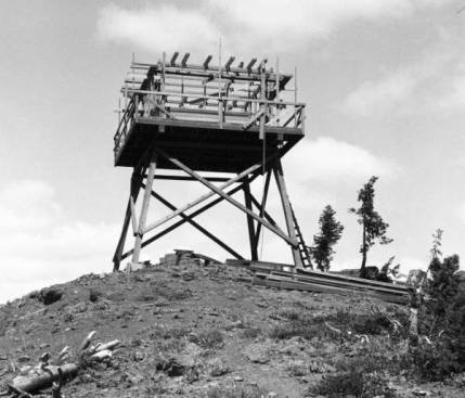 Teanaway Butte 