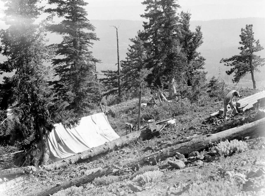 teanaway camp