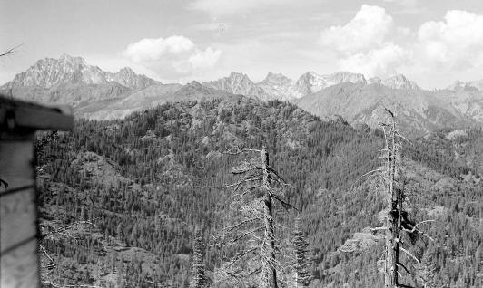 teanaway butte