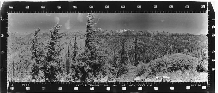 Teanaway Butte 