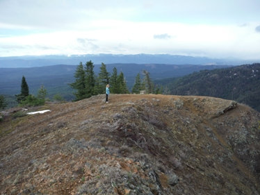 Teanaway Butte