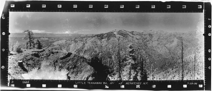 Teanaway Butte 