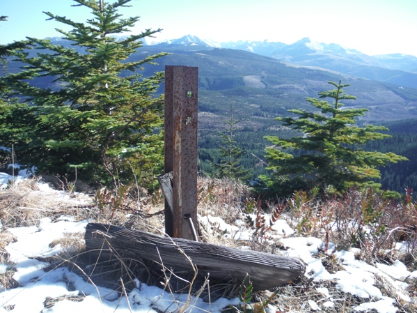 Lookout anchor