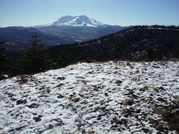 Mount St. Helens 