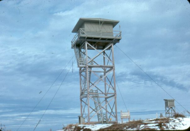 ted gilbert lookout