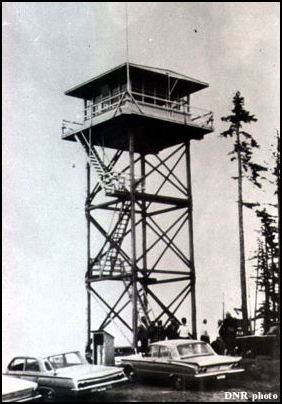 ted gilbert lookout