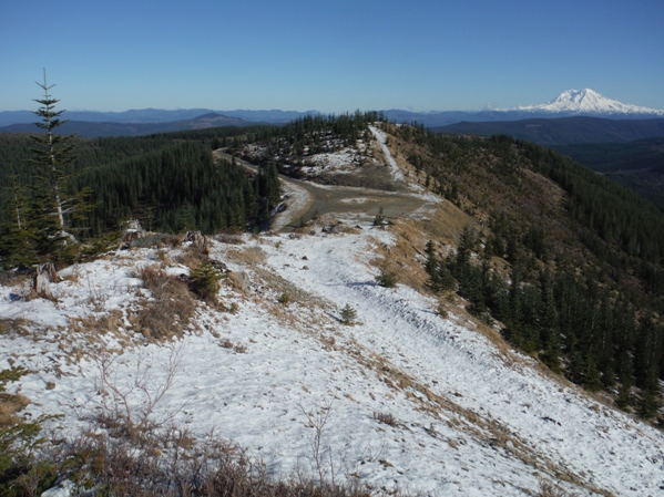 ted gilbert ridge