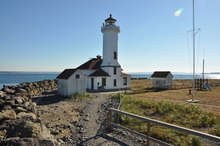 Point Wilson Lighthouse