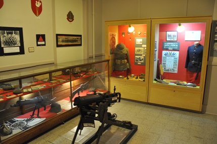 Guns Artillery Museum 