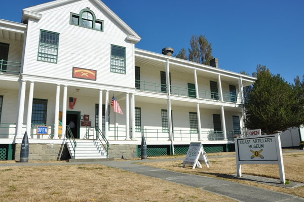 Coast Artillery Museum