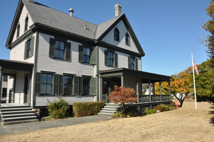 Officers Quarters Museum