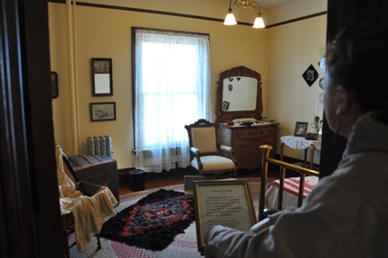 Commanding Officers Quarters 