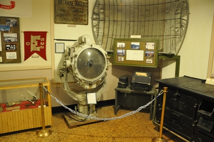 Coast Artillery Museum 