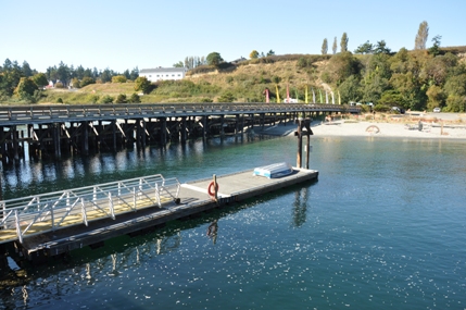 Fort Worden Dock