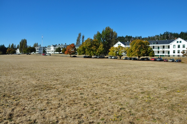 Parade Grounds 