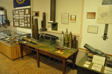 Artillery shells