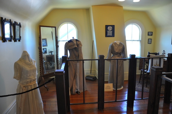 Commanding Officers Quarters 